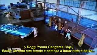 Bad Azz ft. Snoop Dogg - We Be Puttin&#39; It Down! [Legendado] [HD]