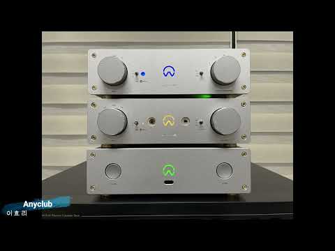 이효리 - Anyclub (JBL 4312G version)