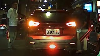 甩棍掏出來，然後呢？（車號：BFD-7115）