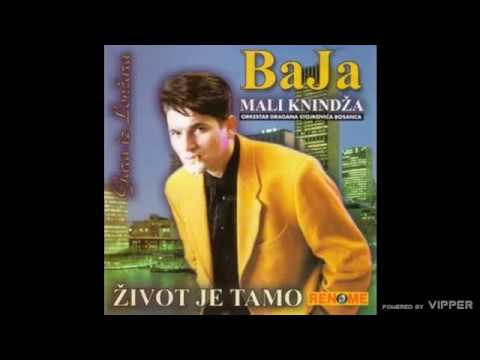 Baja Mali Knindza - Evo dzepa, dje su pare bile (Audio 1999)