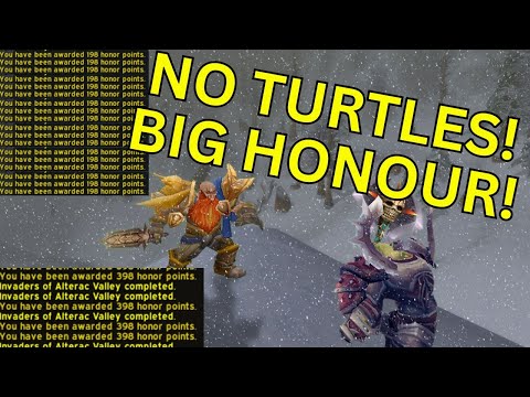 How to WIN Alterac Valley in 2025