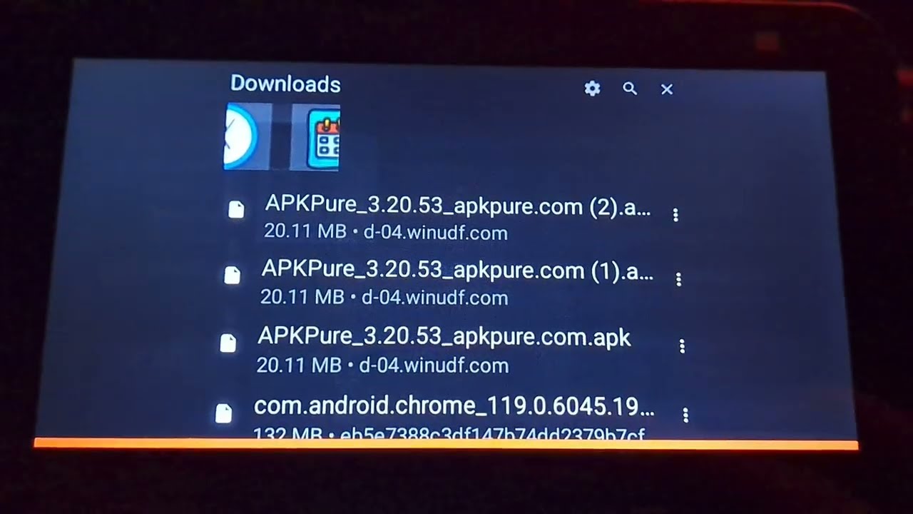 How to Download apks on your Amazon Echo Show (Read description)