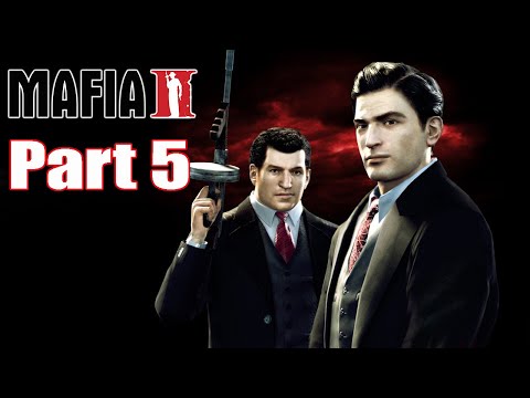 MAFIA 2 Definitive Edition Gameplay Walkthrough Part 5 [1080p 60FPS PC ULTRA] - No Commentary