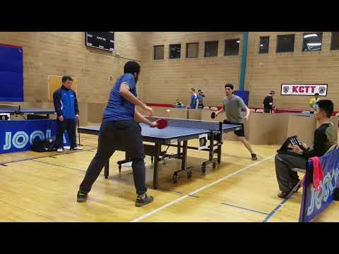 KCTT Spring Tournament U1700 Finals game 5 Highlights