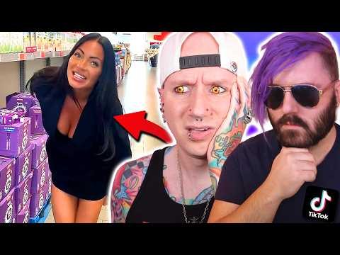 Gen Z Stop Filming Their Crimes Challenge | Roly & OneTopic