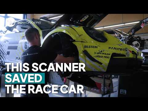 3D Scanning Video 3