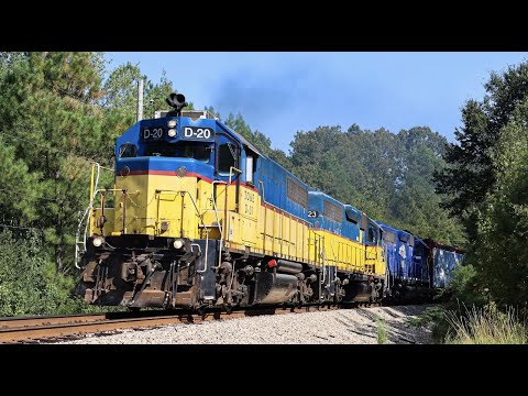 The DeQueen & Eastern Railroad: Dierks Turn and KCS