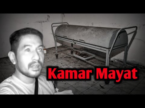 HORROR, UJI NYALI DI KAMAR MAYAT!