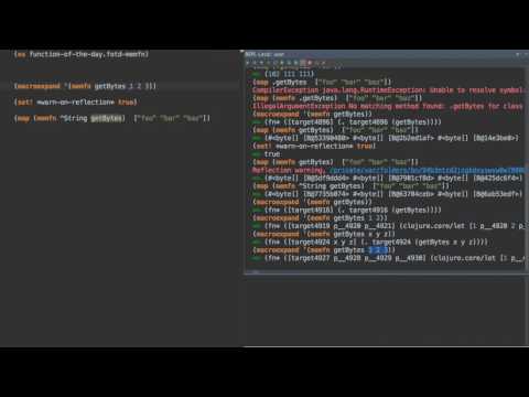 Function of the Day - memfn