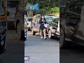 Ira Khan Spotted At Bandra