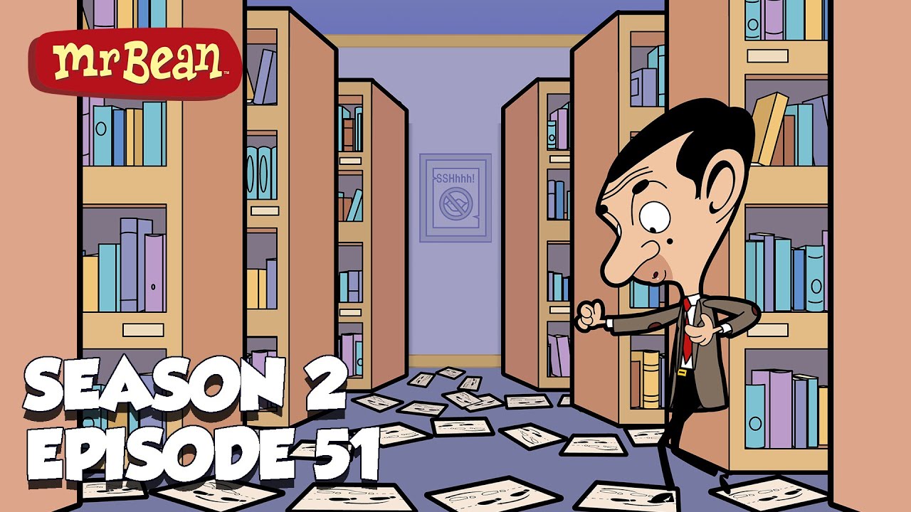 Dancing Bean | Mr Bean Animated | Full Episode | Season 2 Episode 51 | Mr Bean