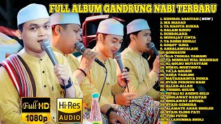 Download lagu FULL ALBUM GANDRUNG NABI TERBARU 2O24,SHOLAWAT MERDU HADROH GANDRUNG NABI TERBARU 2024 mp3