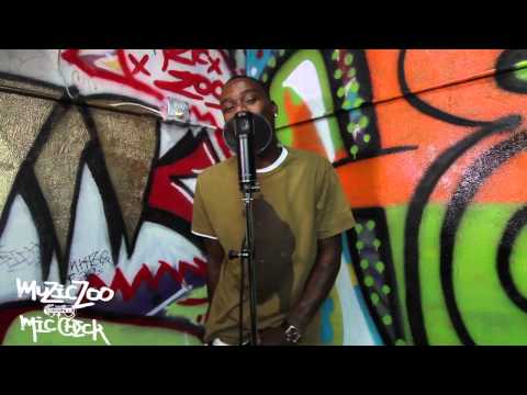 Muziczoo Mic Check: Symba