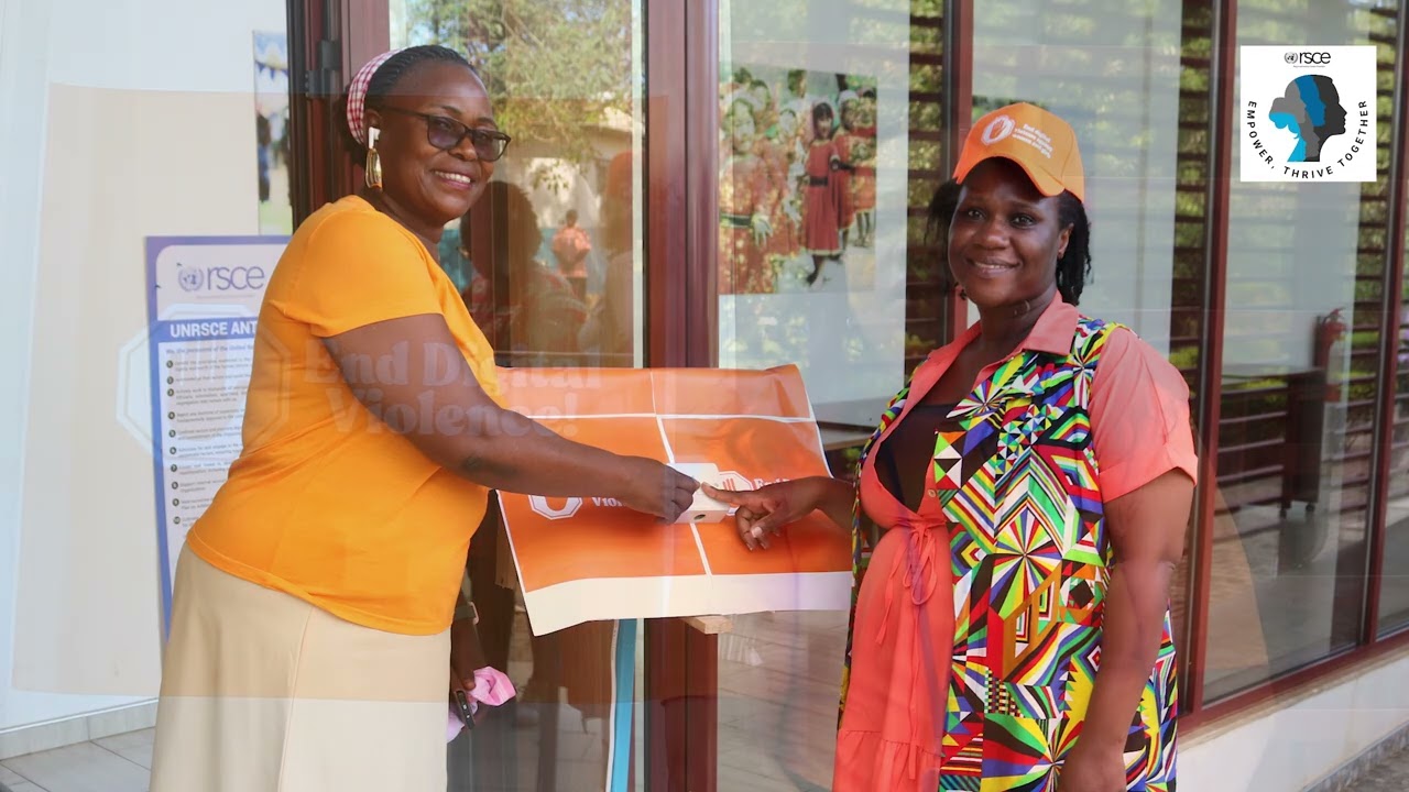 16 Days of Activism Against Gender Based Violence