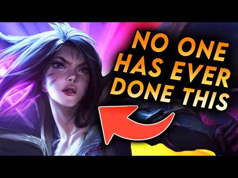 Wasianiverson Just Made TFT History