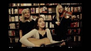 SALT SESSIONS // Madness - Lucius (cover) // Chloe Bray & Madeline Mcbeth feat. Kell Carr