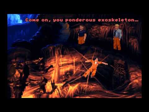 Great VGM 118 - The Dig - A River Canyon