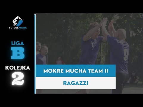 Mokre Mucha Team II - Ragazzi - Liga B (2. kolejka Jesień 2021)