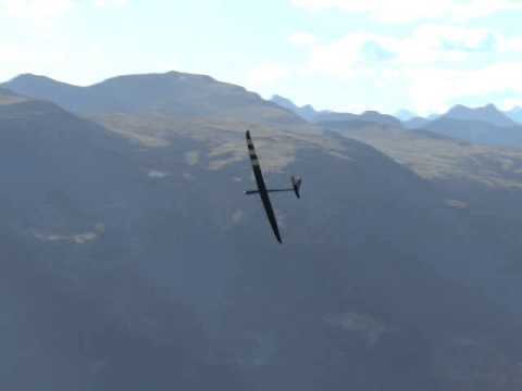 Flight-Composites / Evora 2,85 - Flugvideo