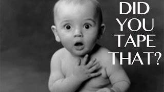 Did You Tape That?  Rehearsals for Bob Mintzer's Big Band's 20th recording, Get Up!