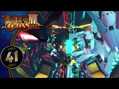 Trails Of Cold Steel 3 | An Aion!? | Part 41 (PS4, Let's Play, Blind)