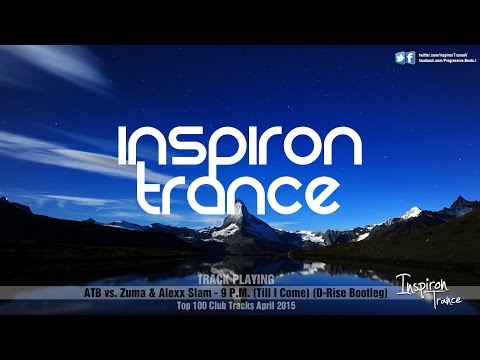 ATB vs. Zuma & Alexx Slam  - 9 P.M. (Till I Come)  (D-Rise Bootleg)