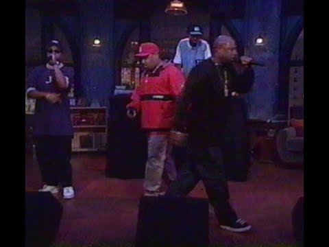 Westside Connection perform Gangstas Make The World Go Round (1997) Later show.