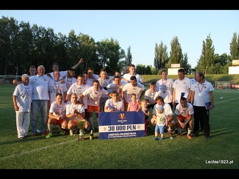 FINAŁ PUCHARU POLSKI ŁZPN RKS Lechia Tomaszów 3-2 Warta Sieradz