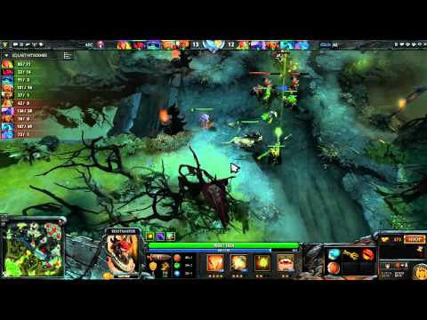 The Defense - 4FC vs Absolute Legends - Group Stages