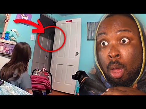 The SCARIEST Ghost videos We've Ever Seen!