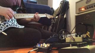 Video thumbnail for Marshall Bluesbreaker MK1 vs Snouse Blackbox 2 by Stian Lerstad Johansen