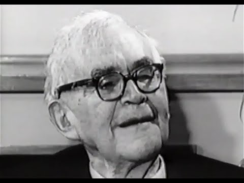 Karl Barth - Ein Interview (1967)