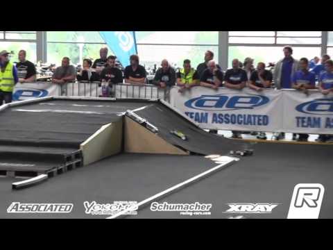 2016/17 Euro Offroad Series Rd1 - 2wd A-main Leg 1