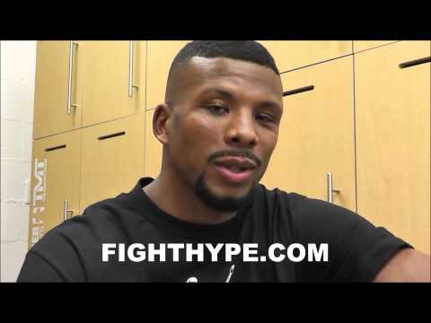 BADOU JACK DISCUSSES TITLE WIN AGAINST ANTHONY DIRRELL: "I PROVED EVERYBODY WRONG...IT'S AMAZING"