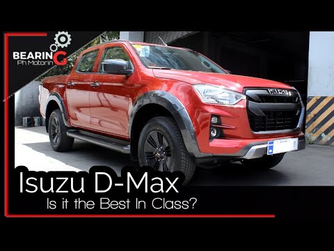 2021 Isuzu D-Max: Full Review and Test Drive