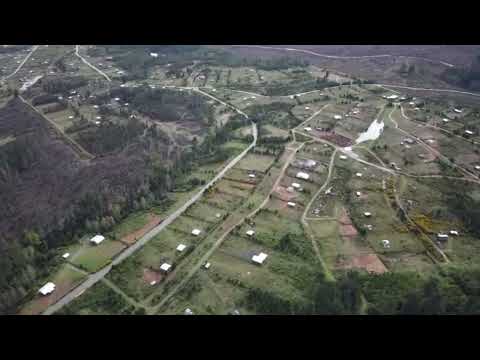 FAMILIAS DE TOMAS EN CURANILAHUE ACCEDIERON A TERRENO:  PODRÁN PAGAR A UN PRECIO ACCESIBLE