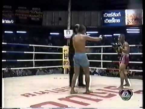 Muay Thai - Ramba Somdet vs Jomtabnoi