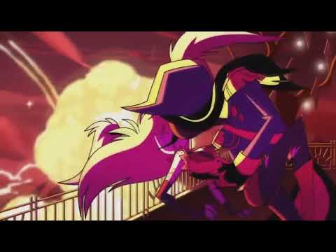 ❤️ Sir Pentious and Cherri Bomb ❤️  ( Kissing Scene )