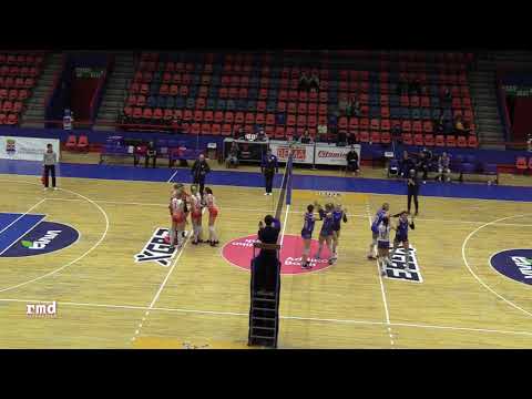 UOK Banjaluka Volley vs ŽOK Bimal Jedinstvo, Premijer liga BiH (Ž), 12. kolo, sezona 2020/2021