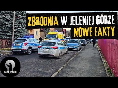 Szokująca zbrodnia w Jeleniej Górze
