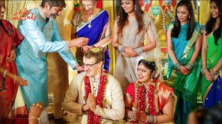 Jagapathi Babus Daughter Meghana Wedding - Exclusi