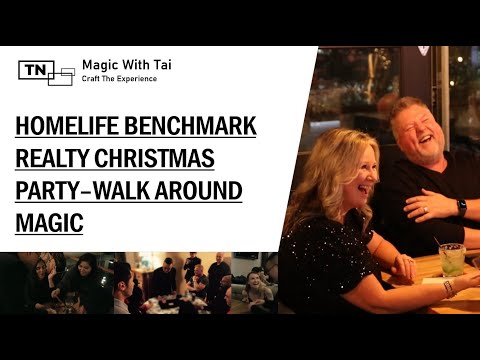 Magic With Tai video.
