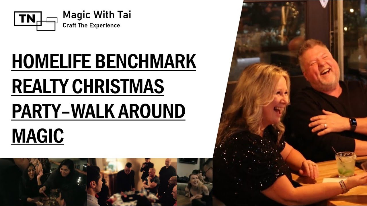 Promotional video thumbnail 3 for Magic With Tai