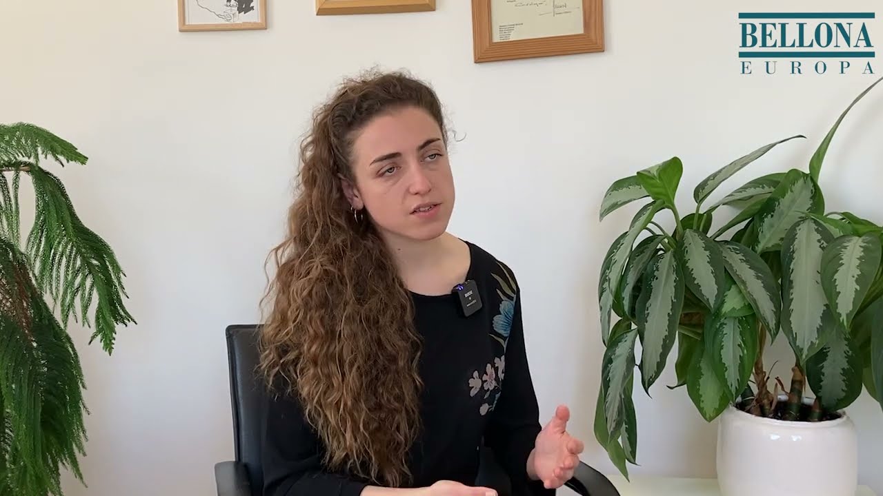 Senior Policy Advisor Marta Lovisolo on Renewable Energy
