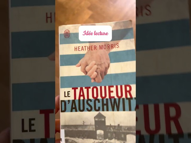 Vídeo relacionado con Le tatoueur d'Auschwitz: Roman
