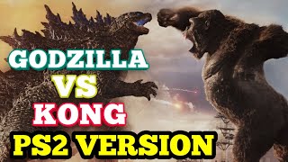 Download lagu Godzilla Vs Kong PS2 Version Shorts mp3