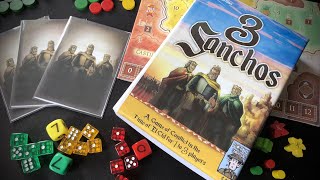 3 Sanchos - Solo Gameplay preview