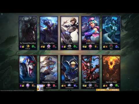 Thresh Vs Morgana | Rank 1 Supp KR | ZZUS |  Patch 10.19 | CHALLENGER PLAYER