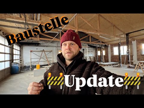 EDELWEISS | 🚧 Courtyard tour / Update from the new property 🚧
