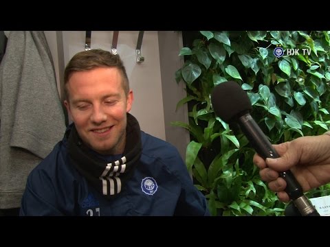 HJK TV: Sebastian Sorsa